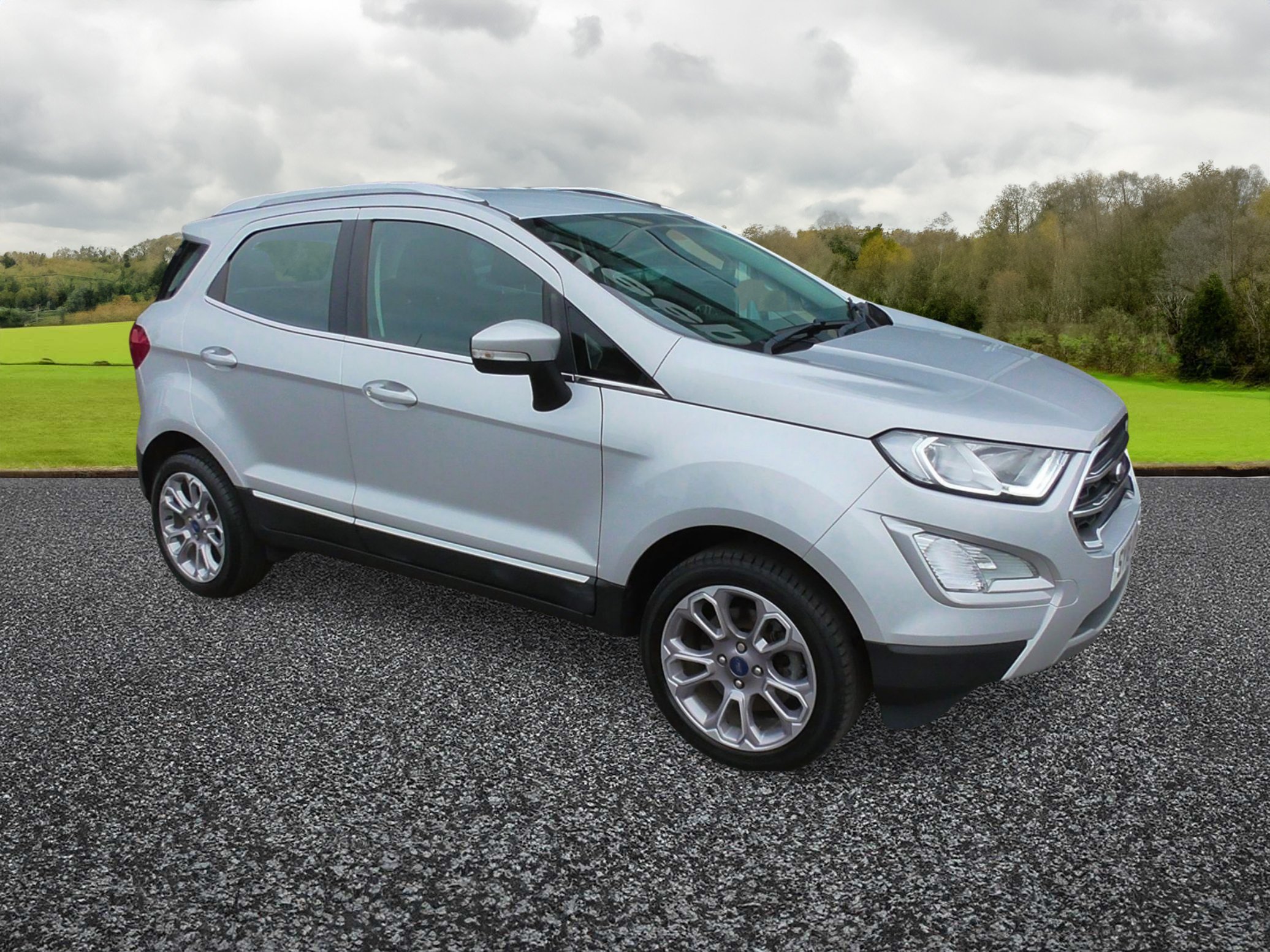 2018 Ford Ecosport