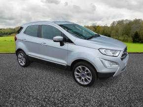 FORD ECOSPORT 2018 (18) at Corrie Motors Inverness