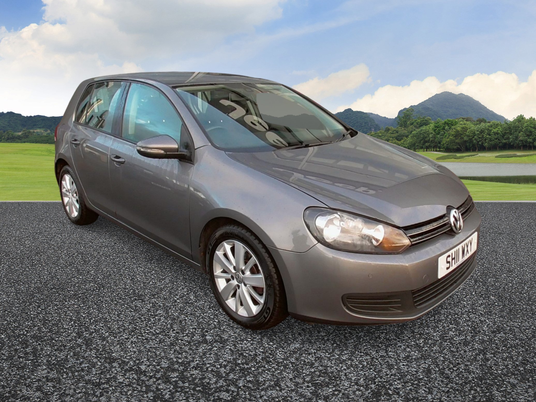 2011 Volkswagen Golf