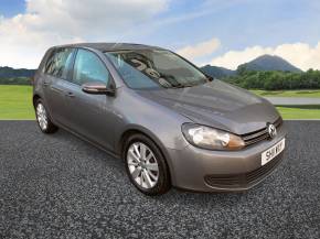 VOLKSWAGEN GOLF 2011 (11) at Corrie Motors Inverness