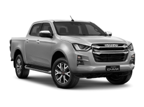 ISUZU D MAX DIESEL at Corrie Motors Inverness